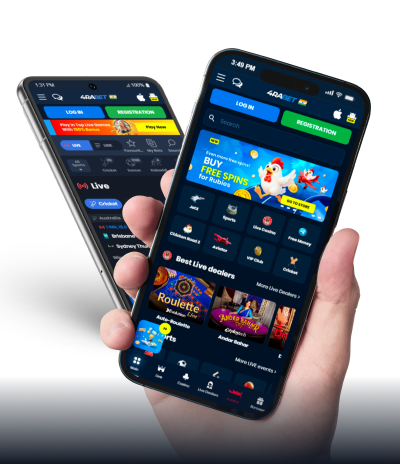4Rabet App download for Android and iOS