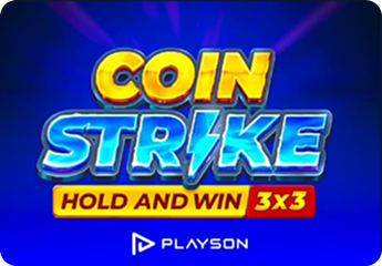 Coin Strike Hold and Win slot